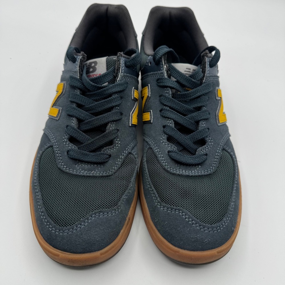 New Balance All Coasts Mens 8 Gum Sneakers - Picture 3 of 9